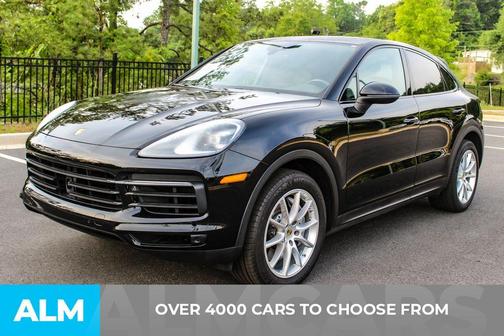 2021 Porsche Cayenne AWD
