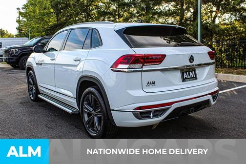 2021 Volkswagen Atlas Cross Sport 3.6L V6 SE w/Technology R-Line