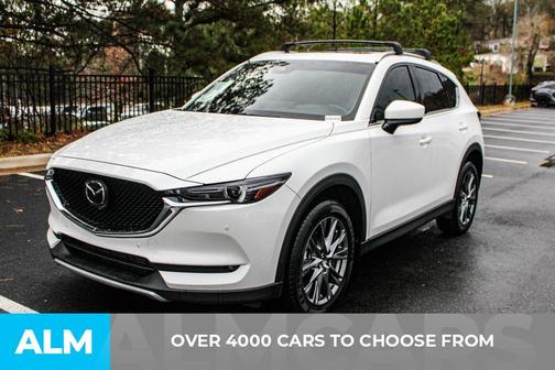 2021 Mazda CX-5 Signature