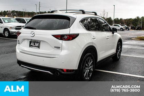 2021 Mazda CX-5 Signature