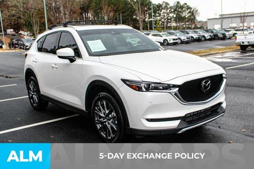 2021 Mazda CX-5 Signature