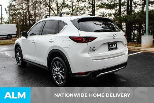 2021 Mazda CX-5 Signature