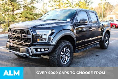 2019 Ford F-150 Raptor