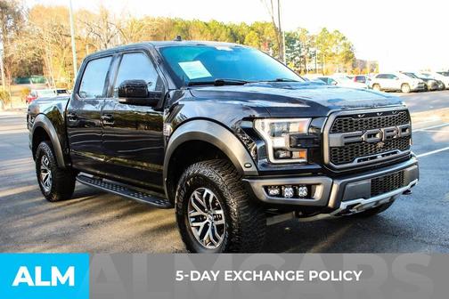 2019 Ford F-150 Raptor