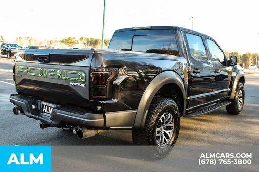 2019 Ford F-150 Raptor