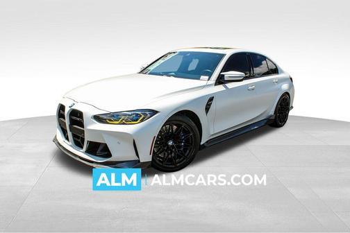 2024 BMW M3 Competition xDrive
