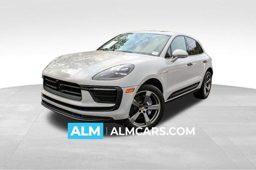 2024 Porsche Macan Base