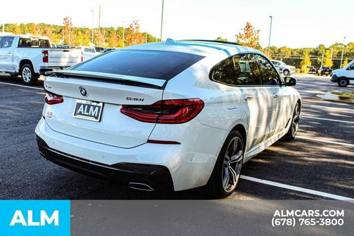 2018 BMW 640 Gran Turismo i xDrive