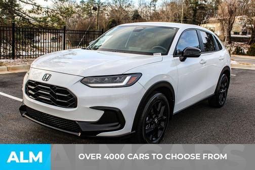 2023 Honda HR-V Sport