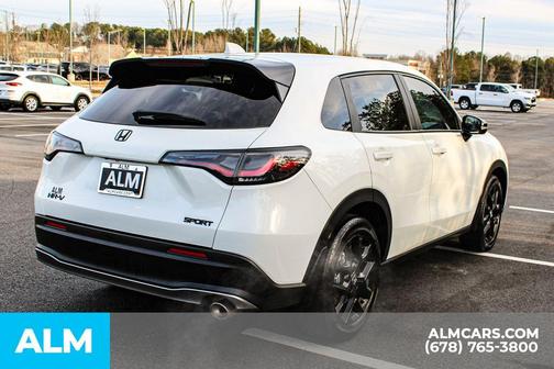 2023 Honda HR-V Sport