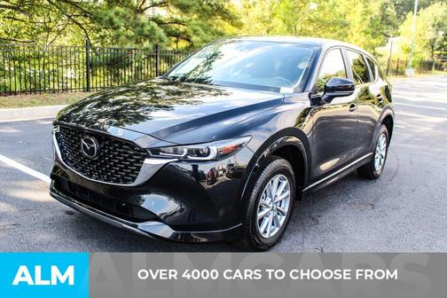 2024 Mazda CX-5 2.5 S Select Package