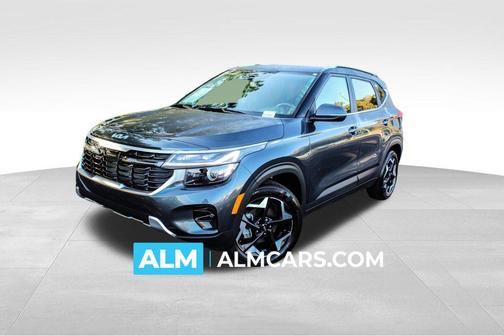 2025 Kia Seltos EX