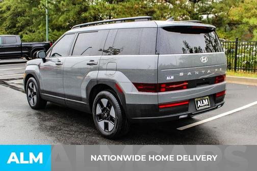 2024 Hyundai SANTA FE HEV SEL