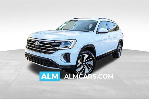 2024 Volkswagen Atlas 2.0T SE w/Technology