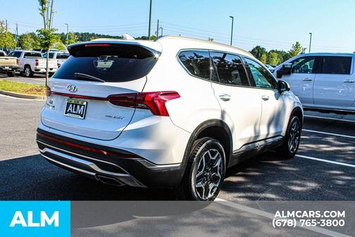 2023 Hyundai SANTA FE Limited