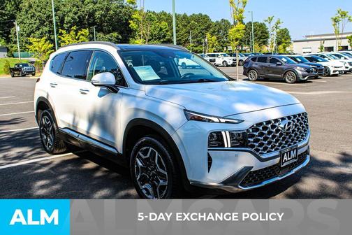 2023 Hyundai SANTA FE Limited