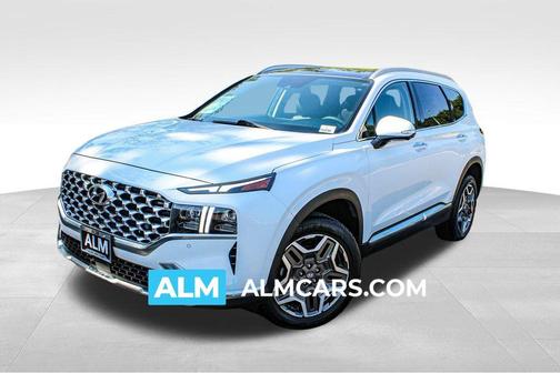 2023 Hyundai SANTA FE Limited