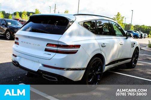 2024 Genesis GV80 3.5T Prestige Signature