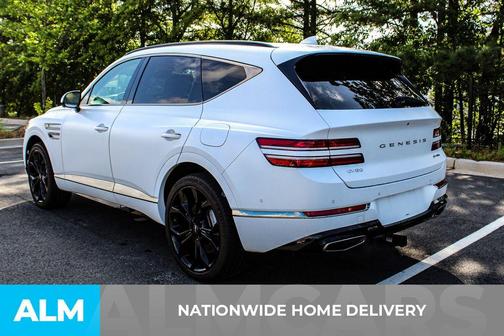 2024 Genesis GV80 3.5T Prestige Signature