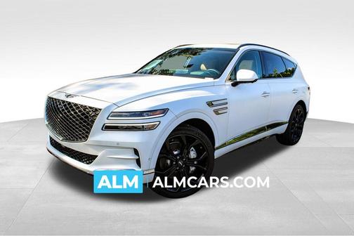 2024 Genesis GV80 3.5T Prestige Signature