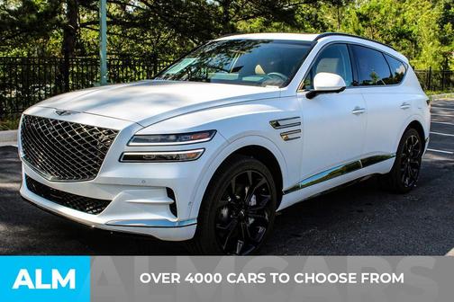 2024 Genesis GV80 3.5T Prestige Signature