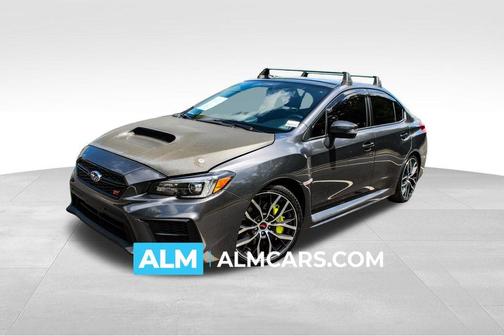 2021 Subaru WRX STI Limited w/Lip
