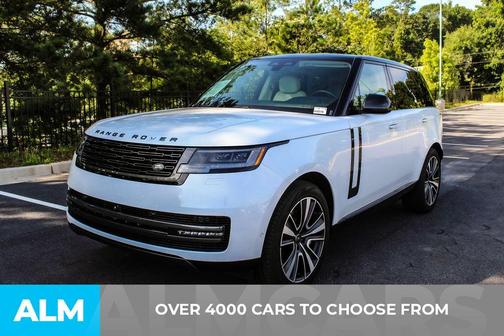 2024 Land Rover Range Rover P530 SE