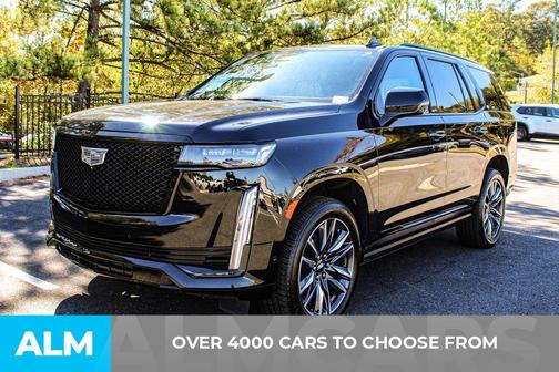 2021 Cadillac Escalade Sport