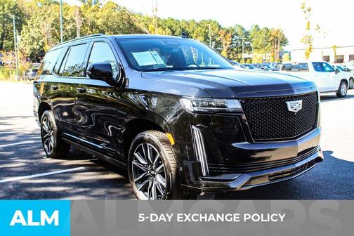 2021 Cadillac Escalade Sport