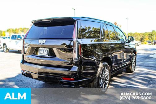 2021 Cadillac Escalade Sport