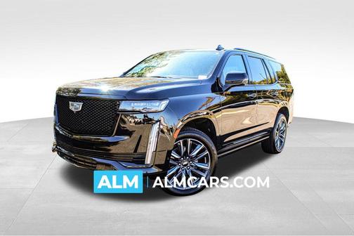 2021 Cadillac Escalade Sport