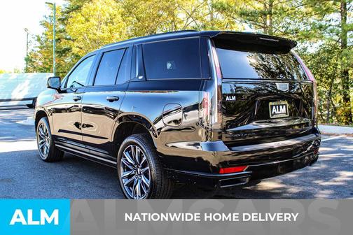 2021 Cadillac Escalade Sport