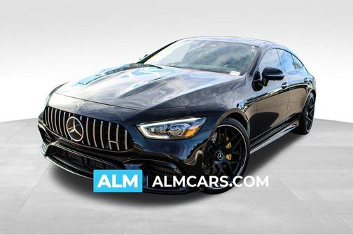 2019 Mercedes-Benz AMG GT 63 S 4-Door