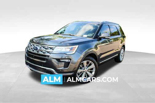 2019 Ford Explorer Limited