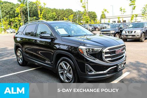 2020 GMC Terrain SLT