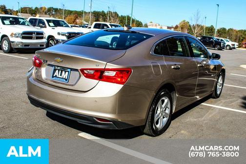 2024 Chevrolet Malibu LT