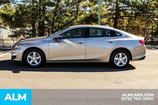 2024 Chevrolet Malibu LT