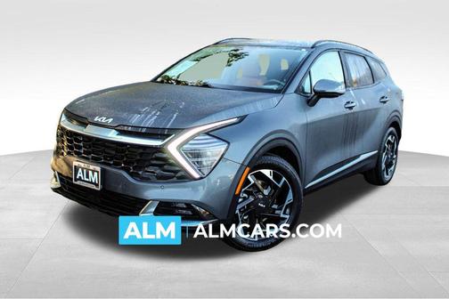 2023 Kia Sportage SX-Prestige
