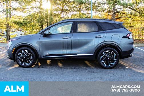 2023 Kia Sportage SX-Prestige