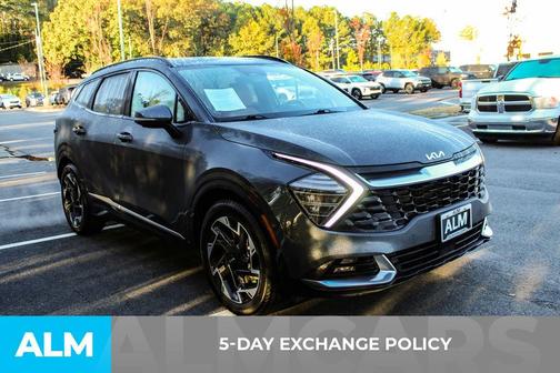 2023 Kia Sportage SX-Prestige