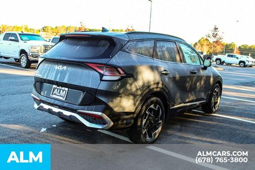 2023 Kia Sportage SX-Prestige