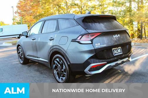 2023 Kia Sportage SX-Prestige