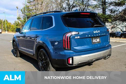 2023 Kia Telluride SX X-Line