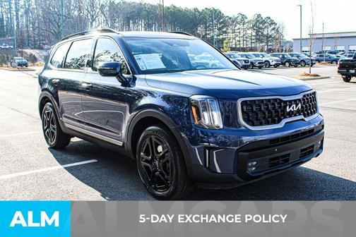 2023 Kia Telluride SX X-Line