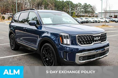 2023 Kia Telluride SX X-Line