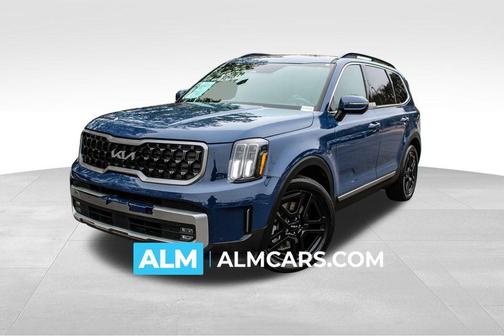 2023 Kia Telluride SX X-Line