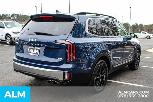 2023 Kia Telluride SX X-Line