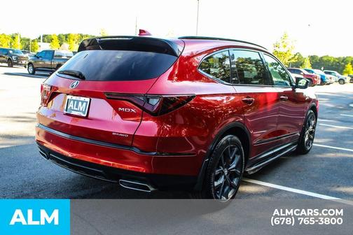 2023 Acura MDX A-Spec