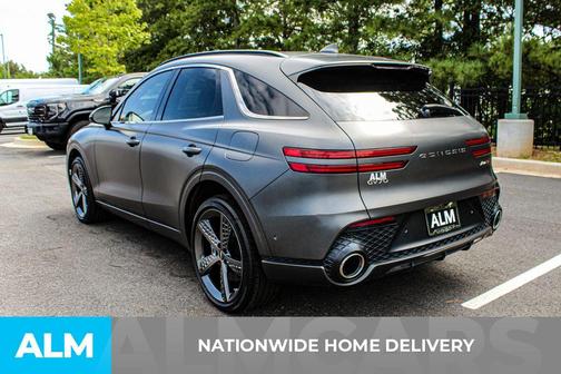 2022 Genesis GV70 3.5T Sport
