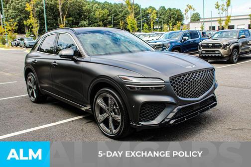 2022 Genesis GV70 3.5T Sport
